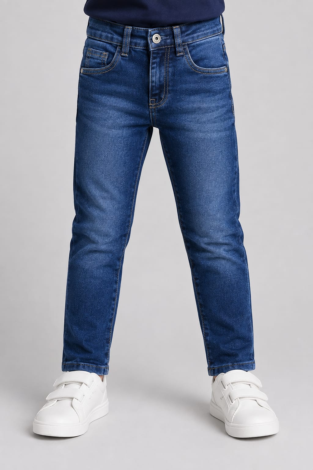 Calça Jeans Infantil Masculina