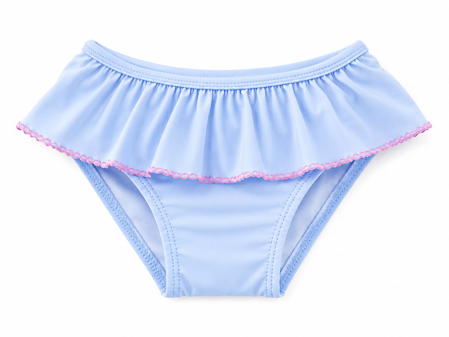 Biquíni Infantil Up Baby com Proteção Solar UV50+