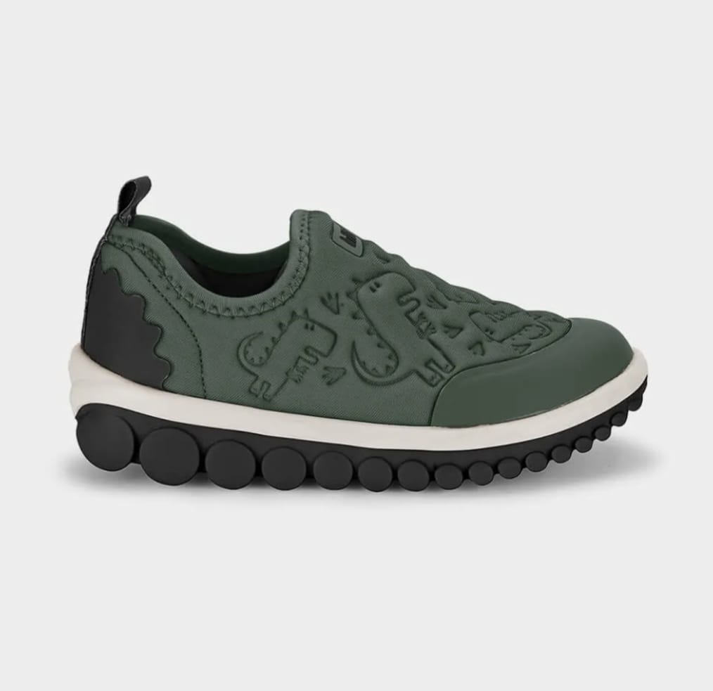 Tênis Infantil Bibi Roller 2.0 Verde Folha