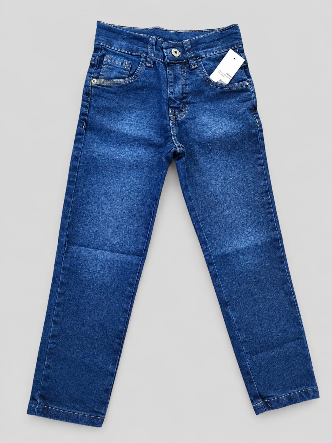 Calça Jeans Infantil Masculina