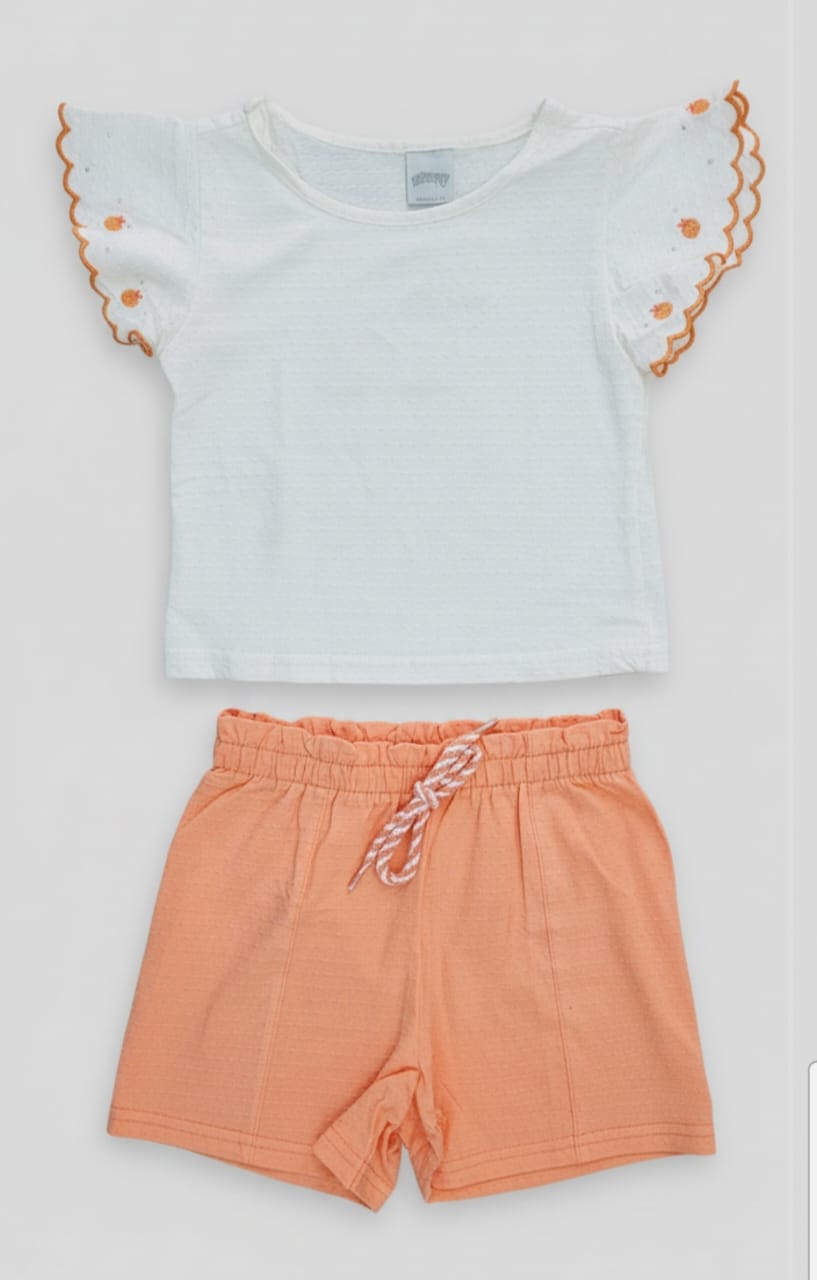 Conjunto Confort Infantil em Malha Nikko – Conforto, Estilo e Delicadeza no Dia a Dia