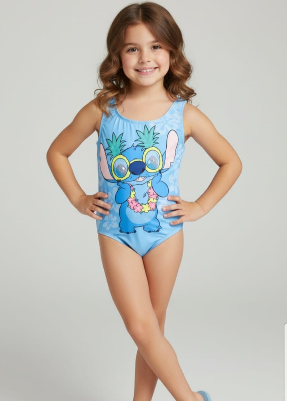 Maiô Stich Infantil