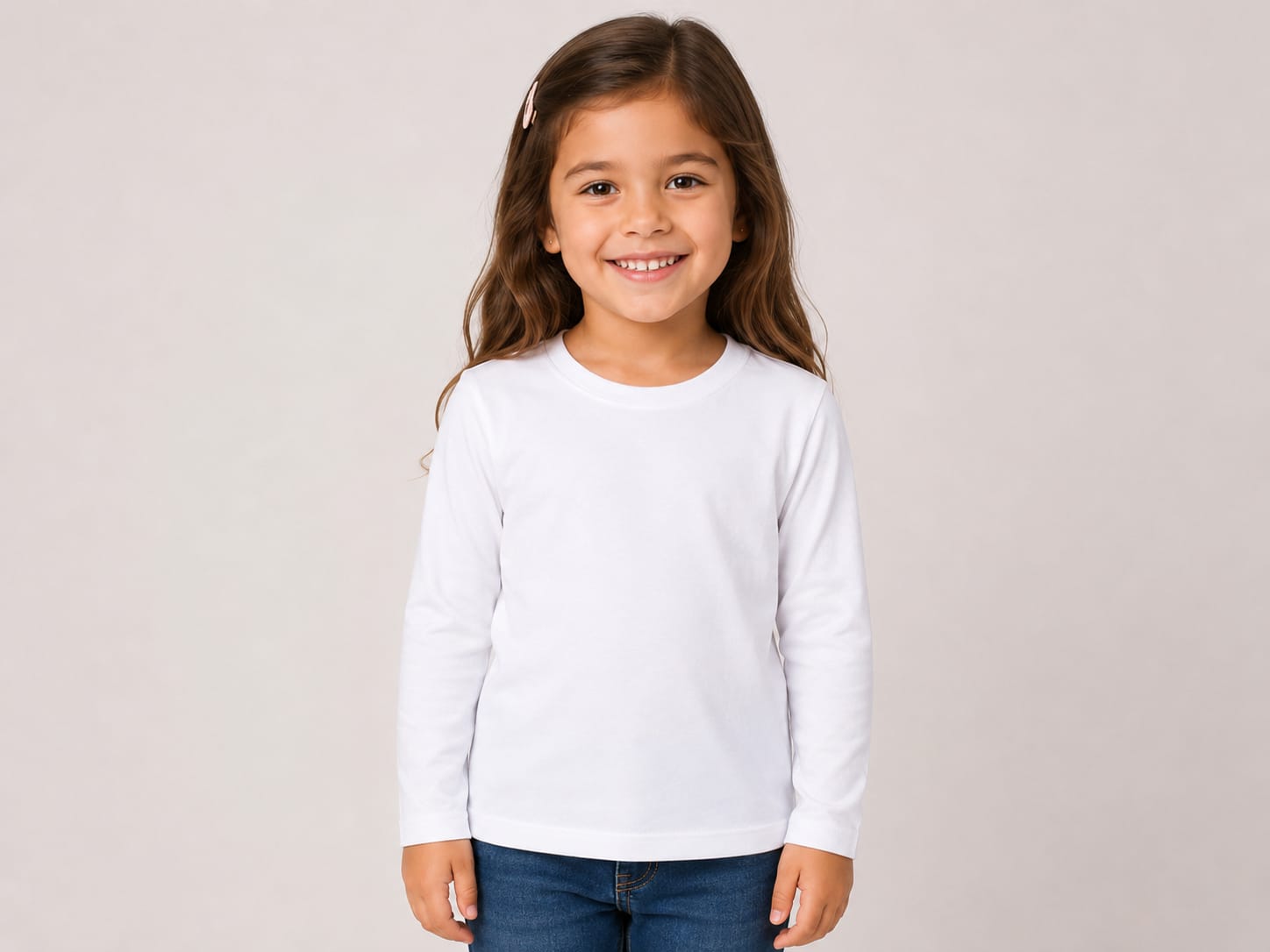 CAMISA TÉRMICA BRANCA KYLY UNISSEX
