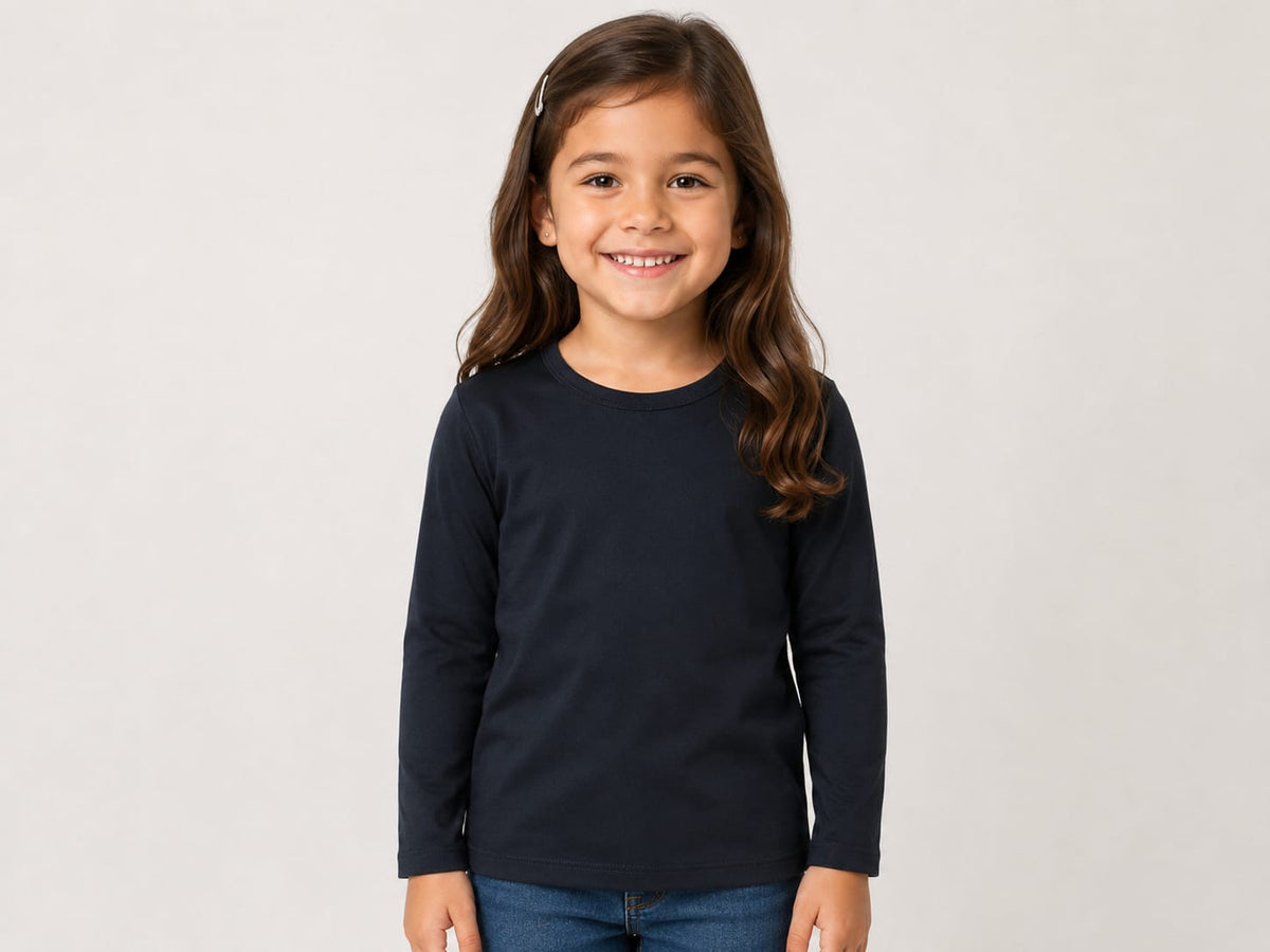 CAMISETA TERMICA PRETA UNISSEX
