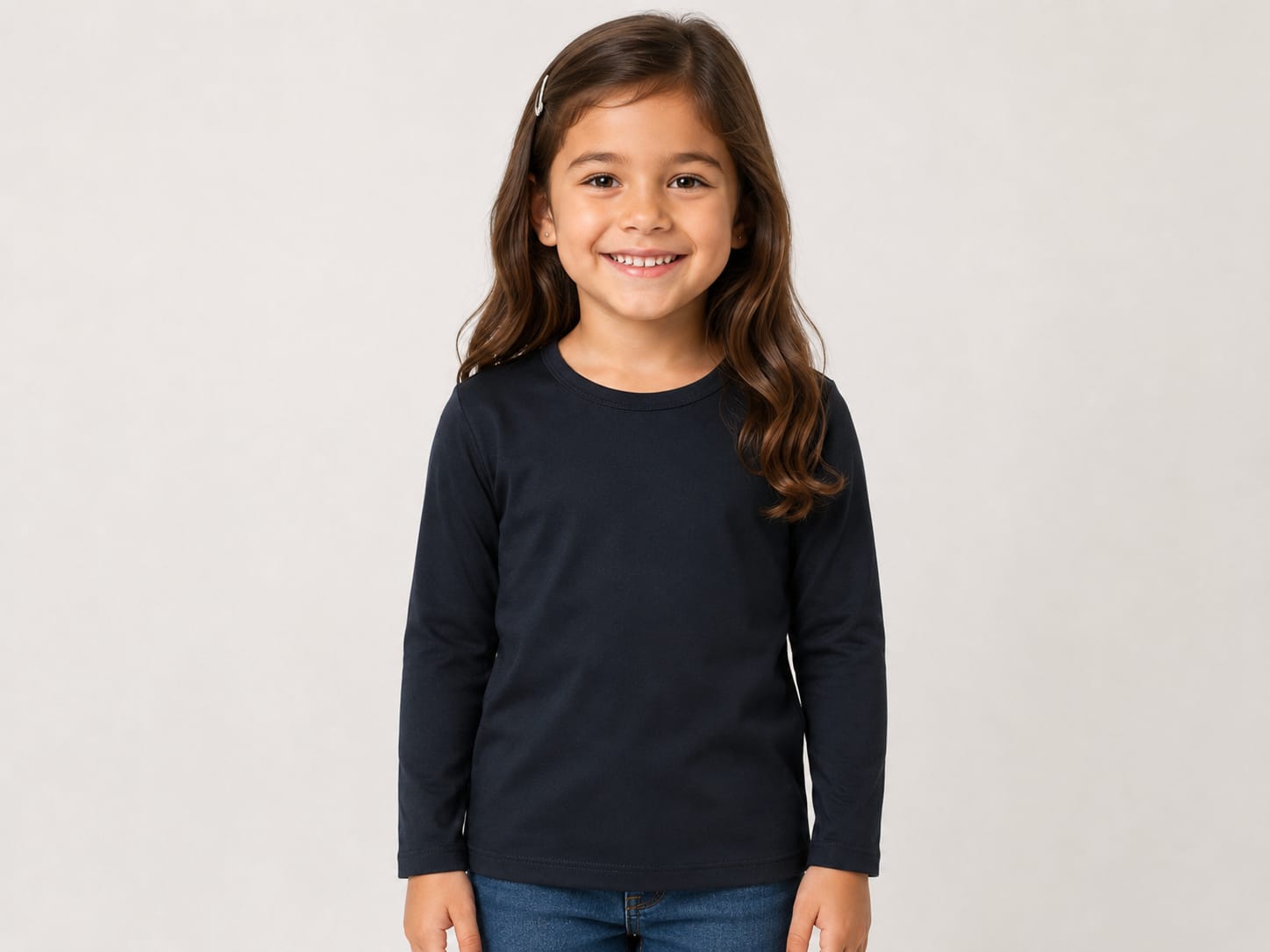 CAMISETA TERMICA PRETA UNISSEX