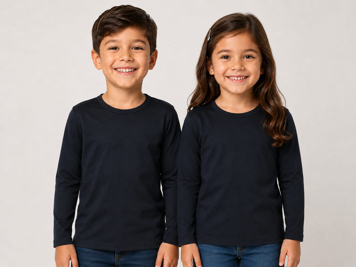 CAMISETA TERMICA PRETA UNISSEX