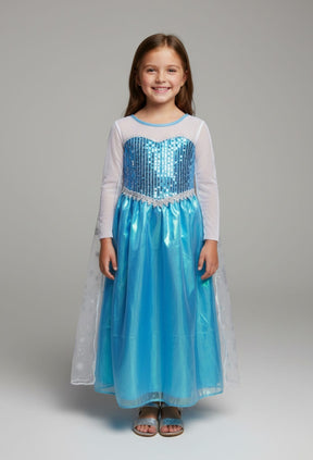 Fantasia Infantil Elza