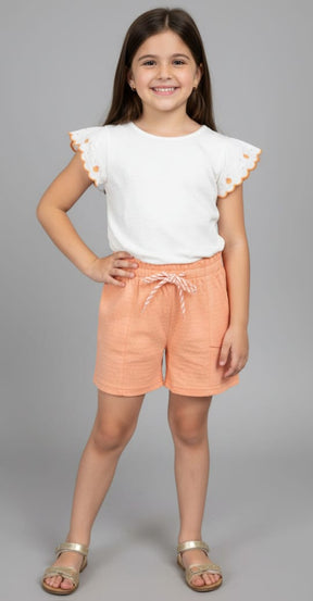 Conjunto Confort Infantil em Malha Nikko – Conforto, Estilo e Delicadeza no Dia a Dia