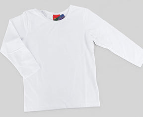 CAMISA TÉRMICA BRANCA KYLY UNISSEX