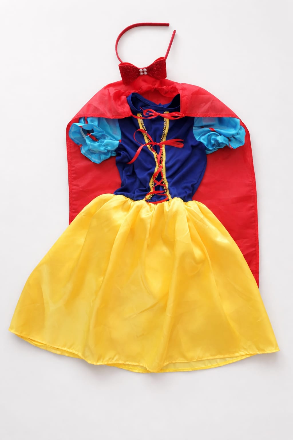 Fantasia infantil Branca de Neve