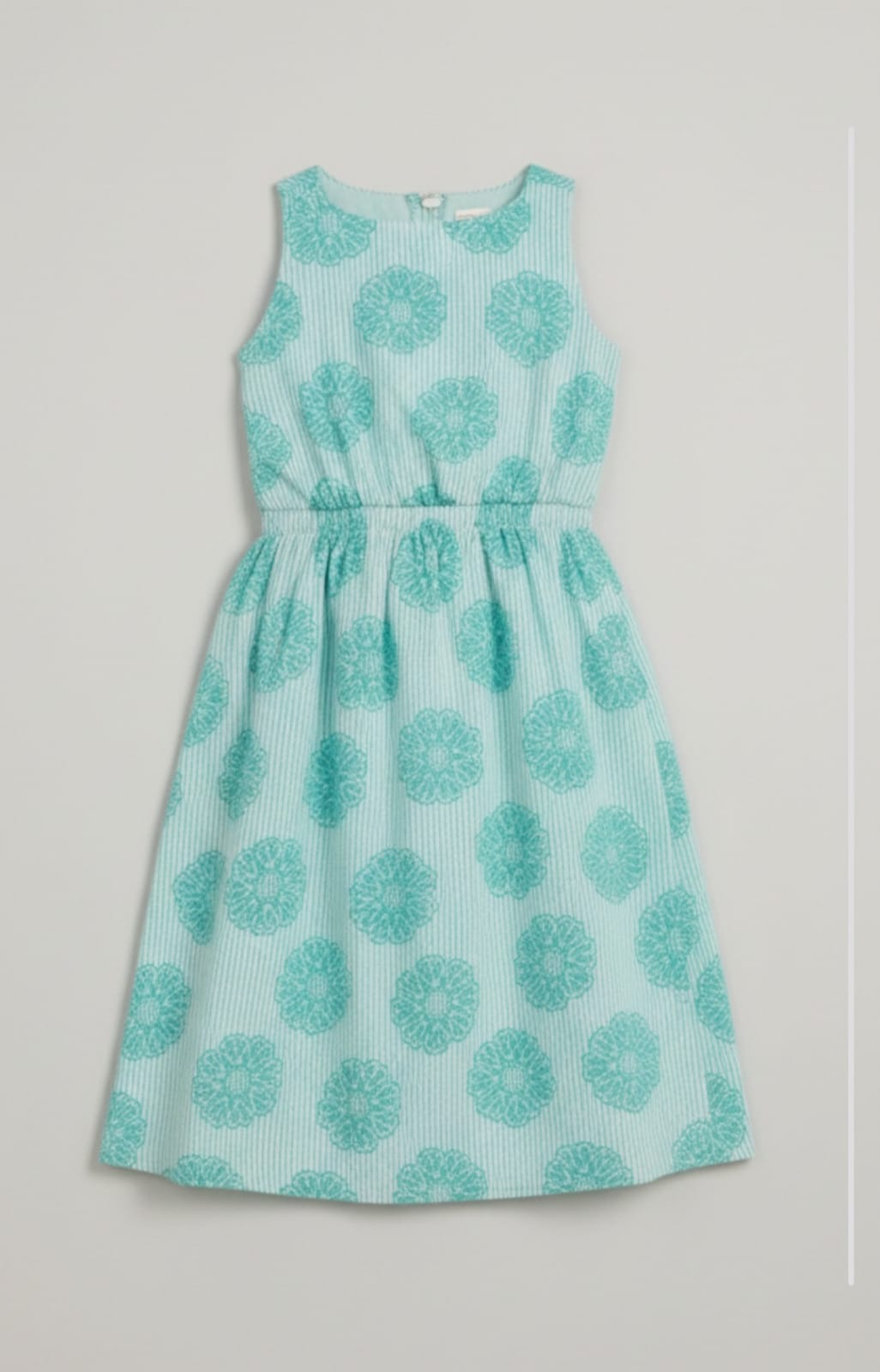 Vestido Dubai Infantil em Malha Viscolinho – Conforto, Leveza e Estilo para o Dia a Dia