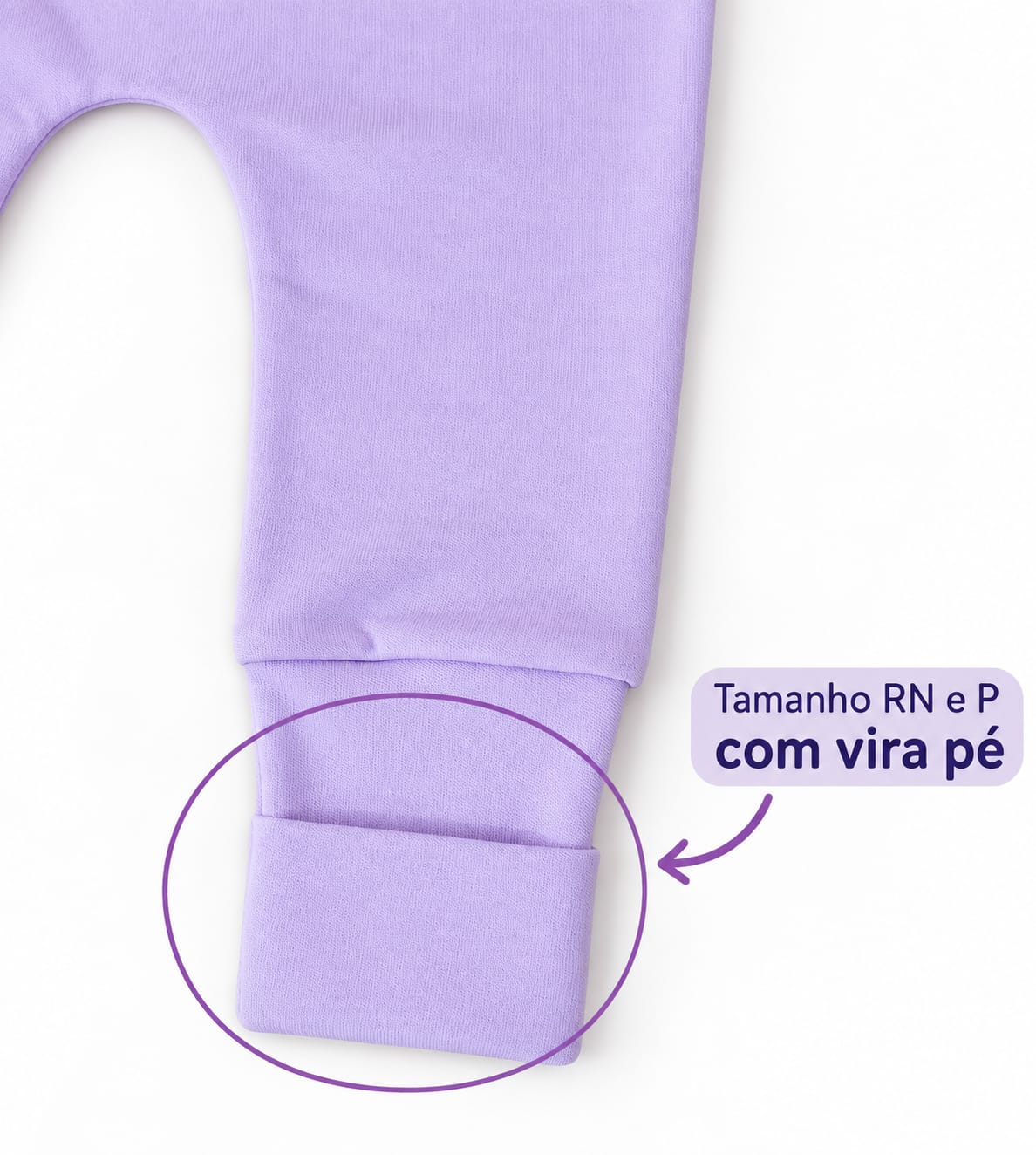 CONJUNTO BEBÊ BODY MANGA LONGA + CALÇA ESTAMPA BORBOLETA