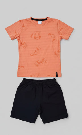 Conjunto Infantil Dog em Algodão – Conforto, Estilo e Liberdade para o Dia a Dia das Crianças