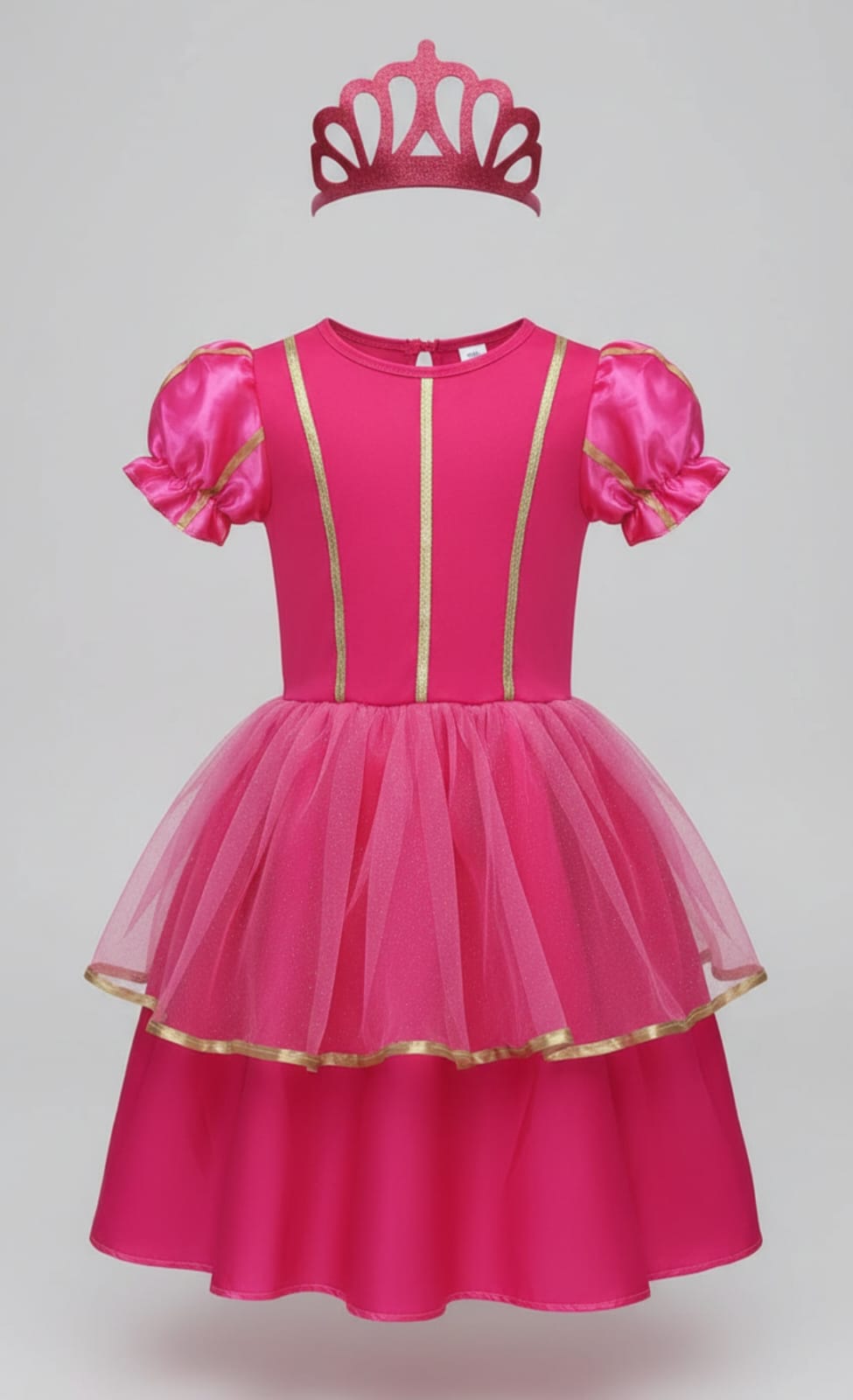 Fantasia infantil Aurora