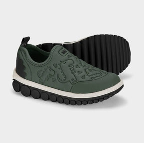 Tênis Infantil Bibi Roller 2.0 Verde Folha