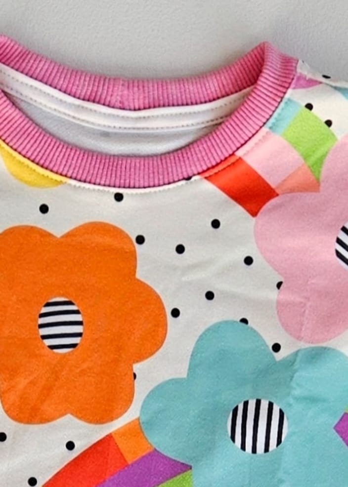 Conjunto Colors Listras