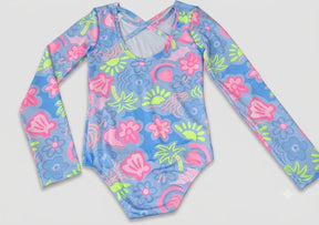 Maiô Infantil Up Baby com Proteção Solar UV 50+