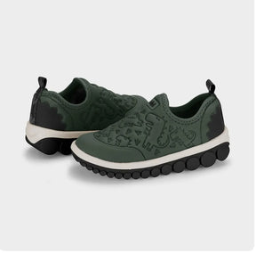 Tênis Infantil Bibi Roller 2.0 Verde Folha