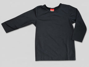 CAMISETA TERMICA PRETA UNISSEX