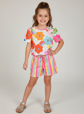 Conjunto Colors Listras