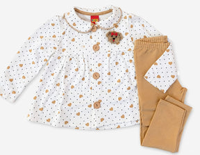 Conjunto Infantil Moletom Peluciado 100% Algodão