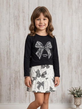 Conjunto Infantil Lovely – Delicado, moderno e confortável