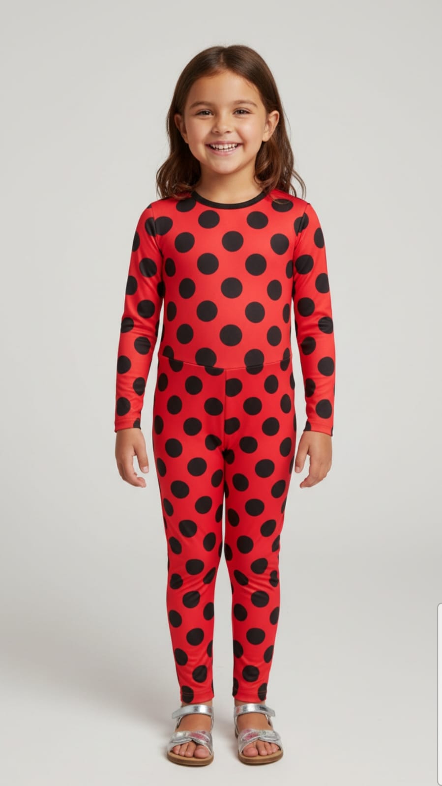 Fantasia infantil Lady Bug