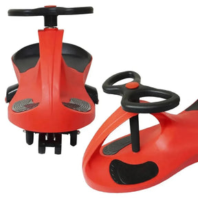 Carrinho Infantil Ginga Car Toymix – Carrinho Manual para Crianças, Modelo Menina, Brinquedo de Passeio