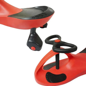 Carrinho Infantil Ginga Car Toymix – Carrinho Manual para Crianças, Modelo Menina, Brinquedo de Passeio