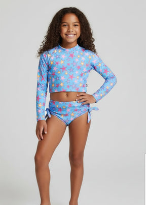 Biquíni Cropped Estrela do Mar UV 50