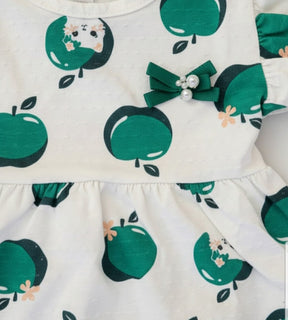 Conjunto Infantil Alakazoo Gatinho – Blusa e Short Feminino Confortável e Delicado