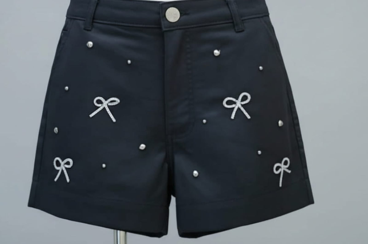 Conjunto Pink X – Bata em Tule e Short Bordado Feminino, Look Delicado e Moderno para Meninas