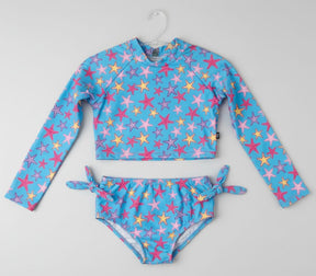 Biquíni Cropped Estrela do Mar UV 50