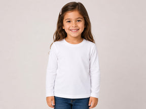 CAMISA TÉRMICA BRANCA KYLY UNISSEX