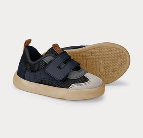 Tênis Infantil Bibi Agility Mini II Preto e Azul