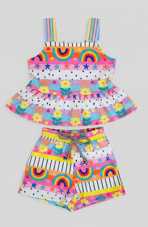 Conjunto Colors Arco-Íris