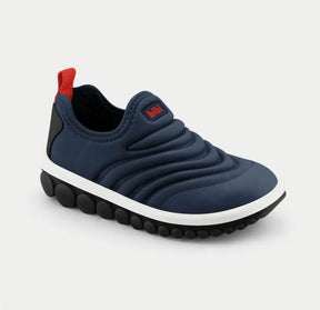 Tênis Infantil Bibi Roller 2.0 Azul e Vermelho