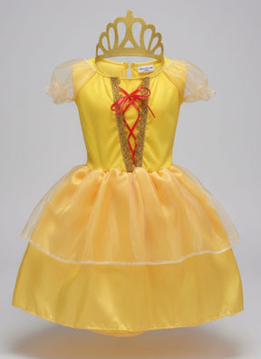 Fantasia Infantil Bela