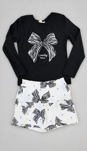 Conjunto Infantil Lovely – Delicado, moderno e confortável