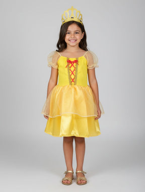 Fantasia Infantil Bela