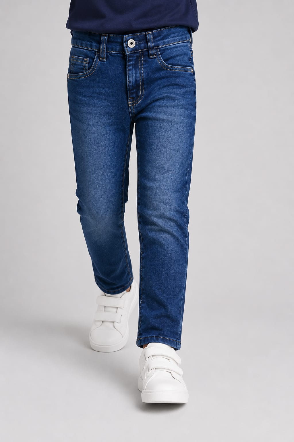 Calça Jeans Infantil Masculina