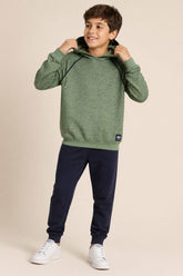 Conjunto Moletom Fire com Capuz Infantil